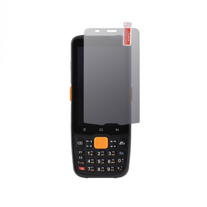 Комплект ТСД MERTECH MovFast S45 GRIP Android 11, 3GB/32GB (кредл с перед., чехол, стекло, ремешок) - Фото 5