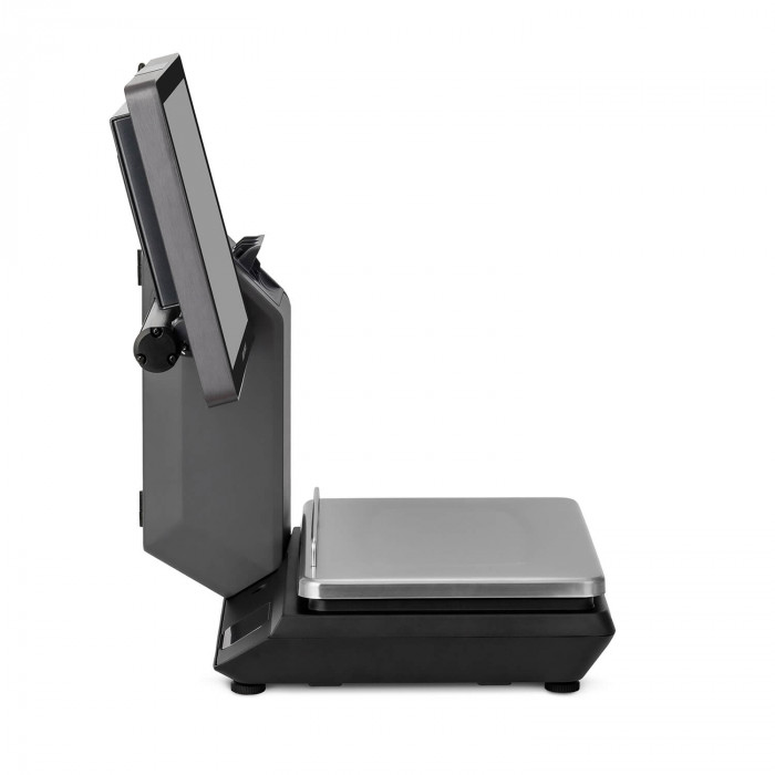 Весы с печатью этикеток M-ER 727 PM-15.2 (15", USB, Ethernet, Wi-Fi) - Фото 3