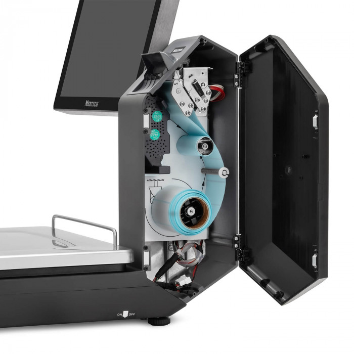 Весы с печатью этикеток M-ER 727 PM-15.2 (15", USB, Ethernet, Wi-Fi) - Фото 6