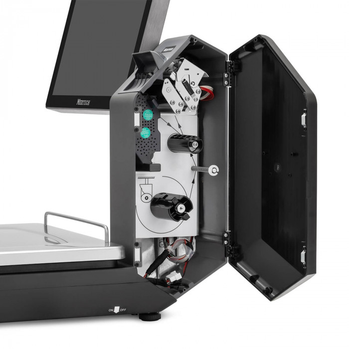 Весы с печатью этикеток M-ER 727 PM-15.2 (15", USB, Ethernet, Wi-Fi) - Фото 7