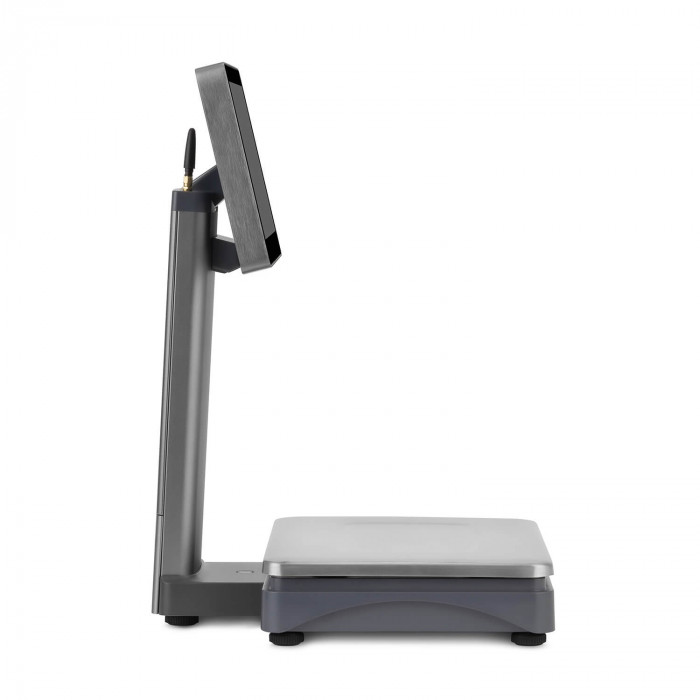 Весы с распознаванием товаров M-ER 828 PM-32.5 (VISION-AI, 12", USB, Ethernet, Wi-Fi) - Фото 3