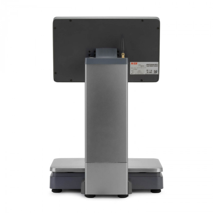Весы с распознаванием товаров M-ER 828 PM-15.2 (VISION-AI, 12", USB, Ethernet, Wi-Fi) - Фото 5