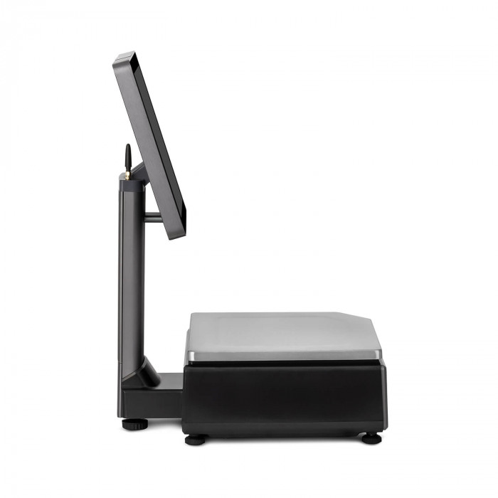 Весы с печатью этикеток M-ER 727 PM-32.5 (15", USB, Ethernet, Wi-Fi) - Фото 3