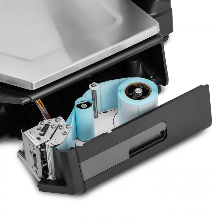 Весы с печатью этикеток M-ER 727 PM-32.5 (15", USB, Ethernet, Wi-Fi) - Фото 6