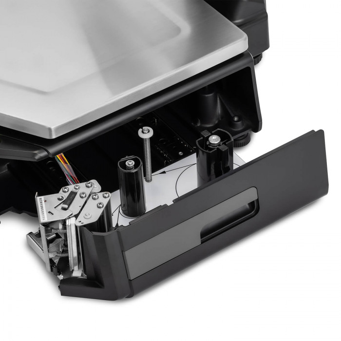 Весы с печатью этикеток M-ER 727 PM-32.5 (15", USB, Ethernet, Wi-Fi) - Фото 7