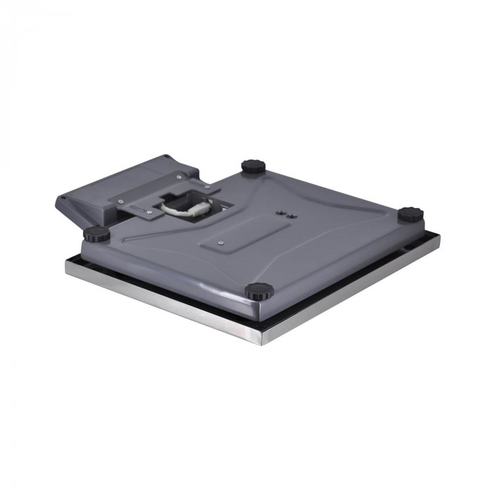 Фасовочные настольные весы M-ER 224 AF-15.2 STEEL LCD USB - Фото 5