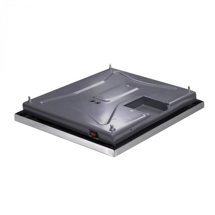 Фасовочные настольные весы M-ER 224 F-32.5 STEEL LCD USB без АКБ - Фото 9