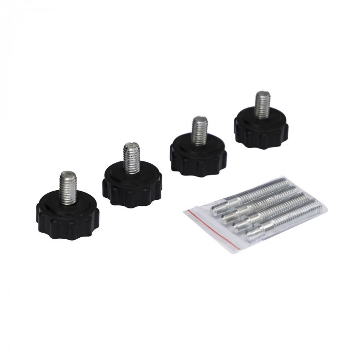 Фасовочные настольные весы M-ER 224 U-15.2 STEEL USB без дисплея, без АКБ - Фото 8
