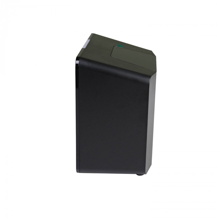 Стационарный сканер штрих кода MERTECH 7800 P2D USB, USB эмуляция RS232 black - Фото 3