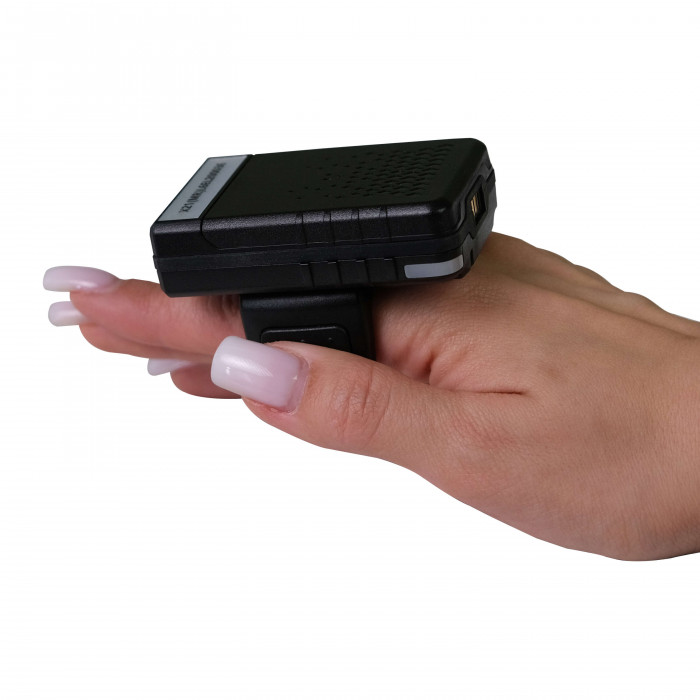 Сканер-кольцо MERTECH X21 SPP SR BLE Dongle P2D USB - Фото 3