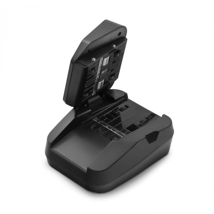 Детектор банкнот MERTECH D-20A FLASH PRIME LCD с аккумулятором - Фото 3