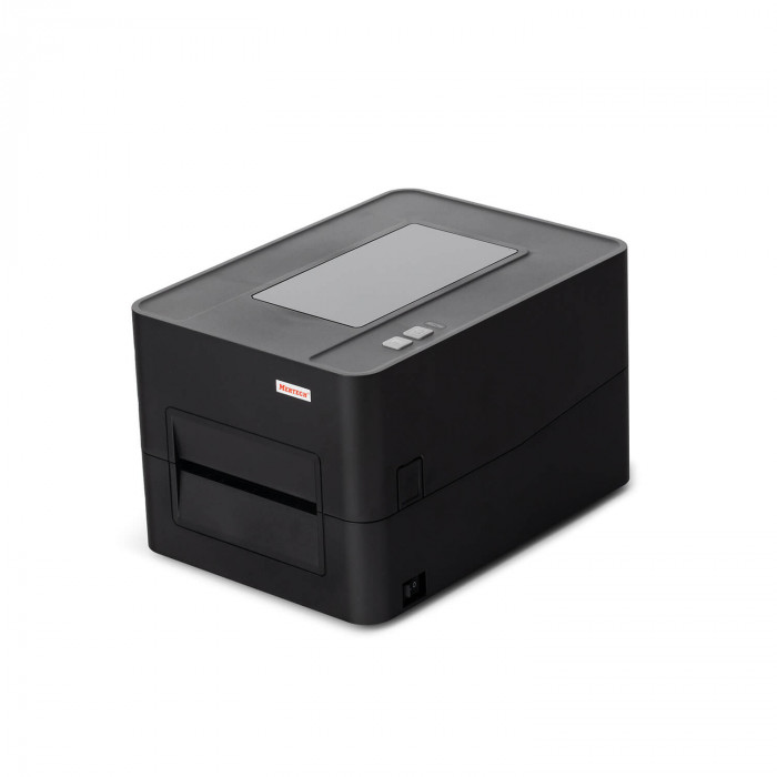 Термотрансферный принтер этикеток MERTECH TLP400H, 300 DPI, USB, Ethernet