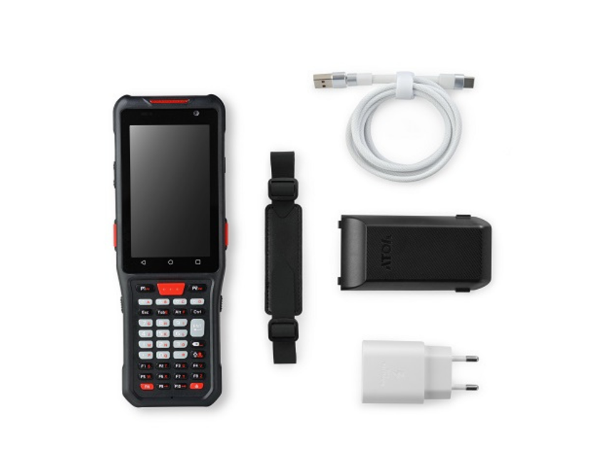 Терминал сбора данных АТОЛ Smart F72i, 2D Newland N1, 30 клавиш - Фото 7