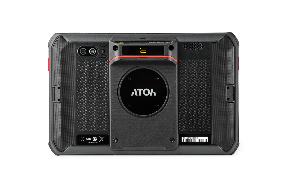 Планшет АТОЛ Smart P20 - Фото 2