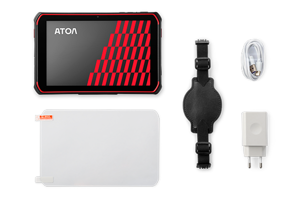 Планшет АТОЛ Smart P20, без сканера - Фото 6