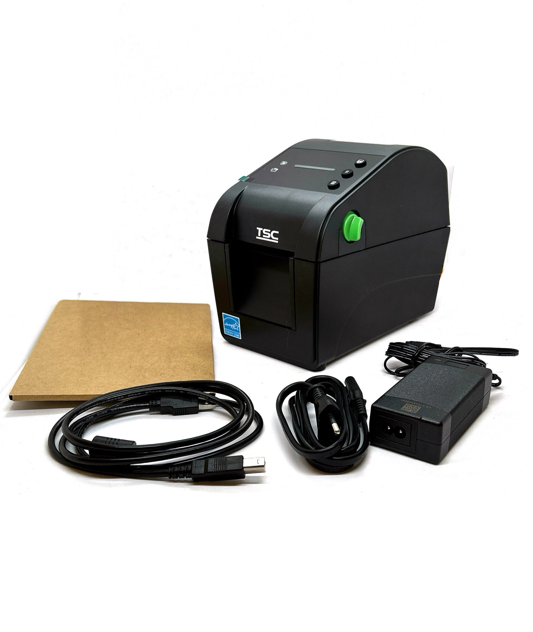 Термопринтер этикеток/наклеек TSC DH220, 203 dpi, USB (DH220E-A001-0002) - Фото 7