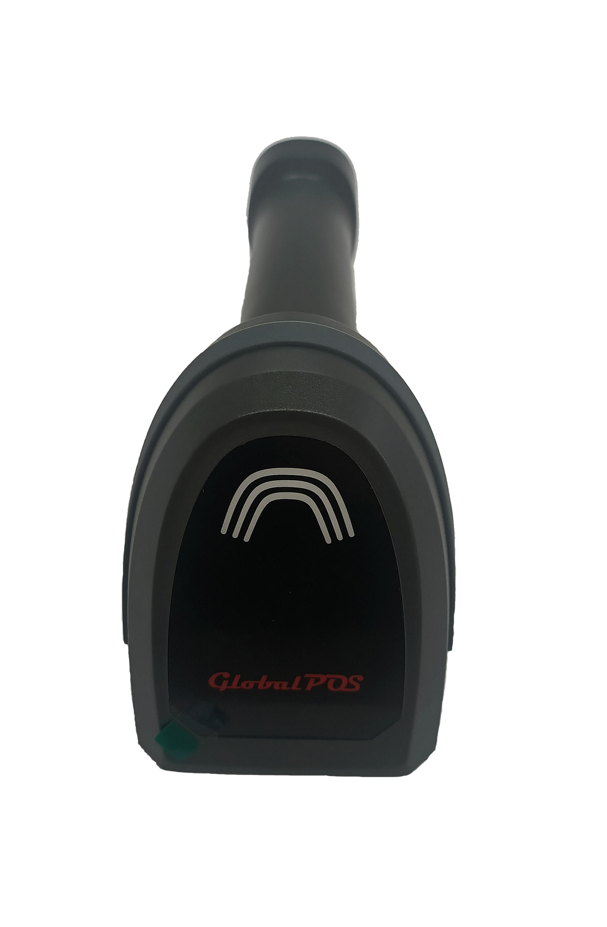 Беспроводной сканер штрих-кодов GlobalPos GP-9700B, с базой, USB - Фото 4