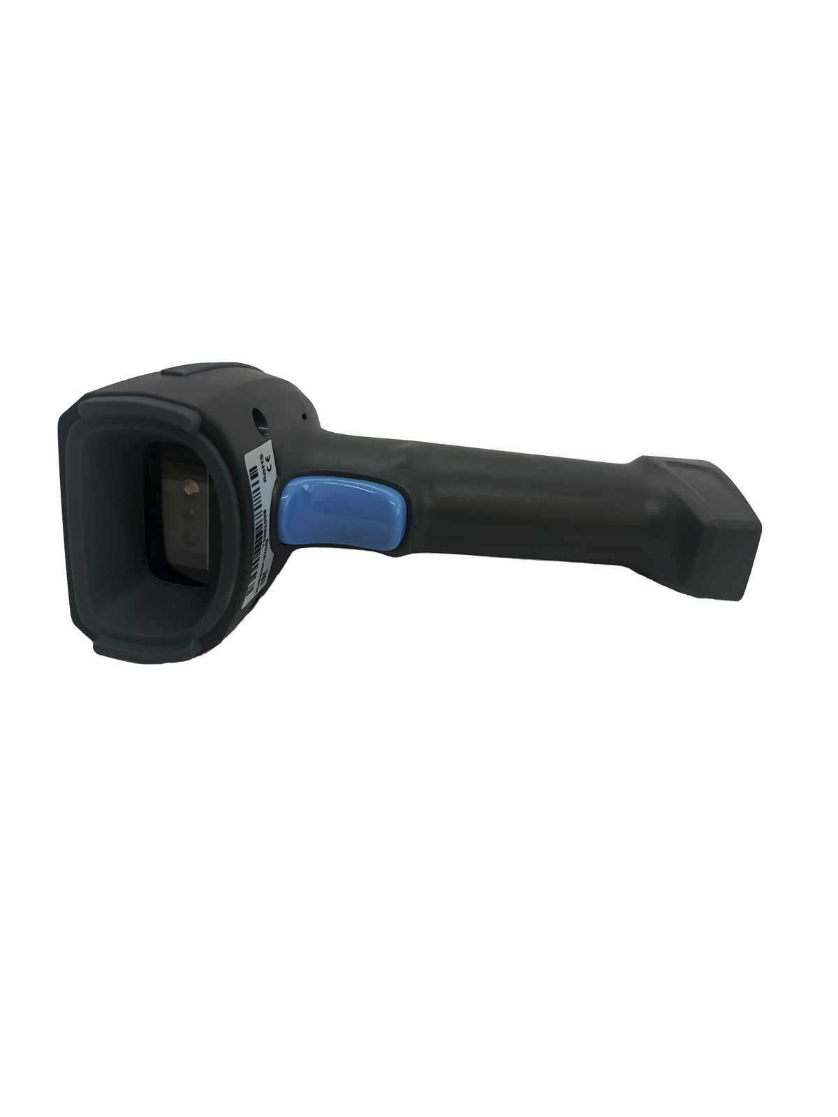 Беспроводной сканер штрих-кодов GlobalPos GP-9700B, с базой, USB - Фото 5
