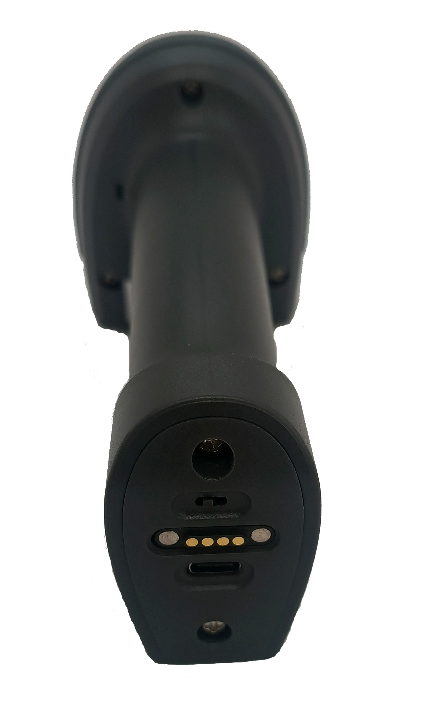 Беспроводной сканер штрих-кодов GlobalPos GP-9700B, с базой, USB - Фото 6