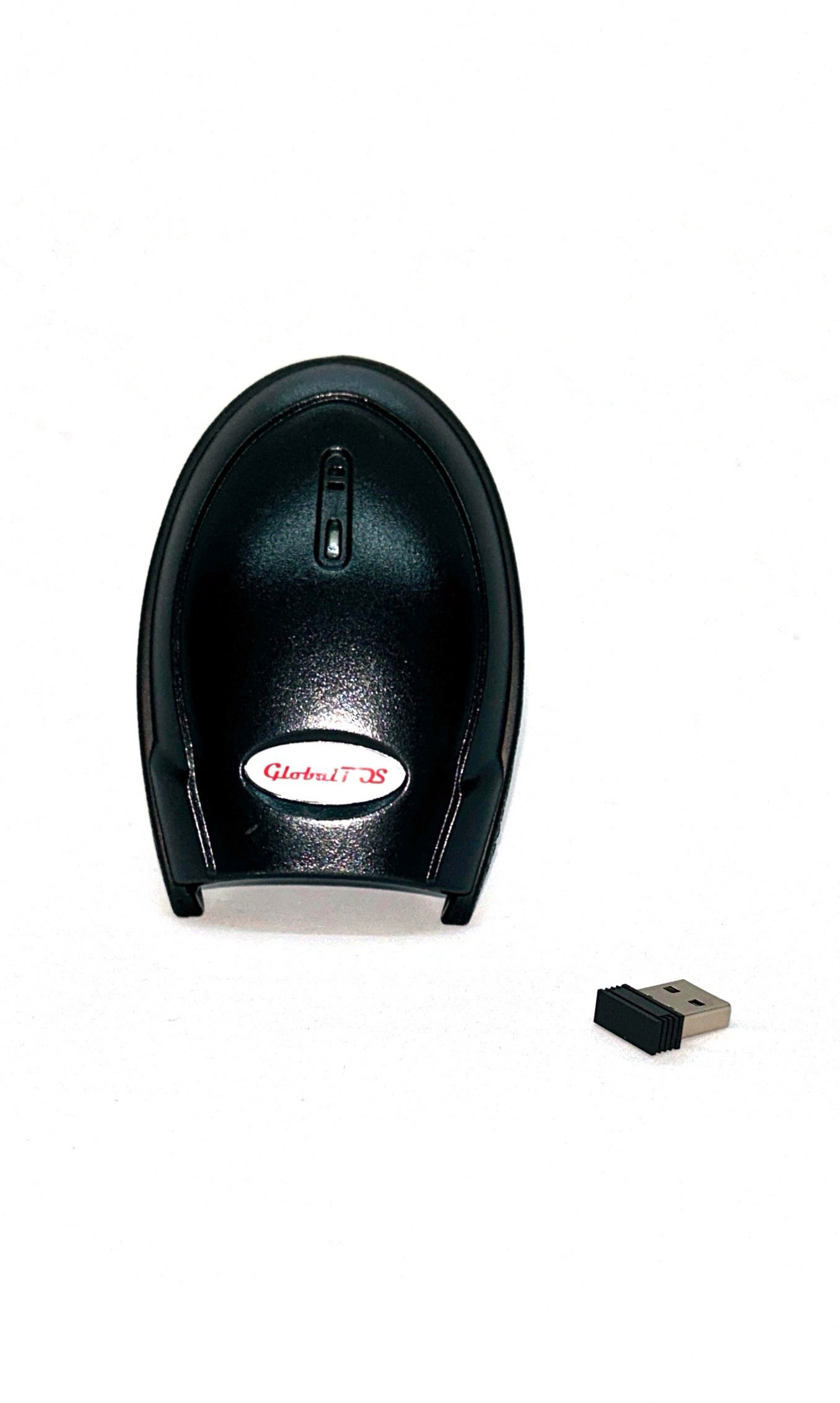 Беспроводной сканер штрих-кода GlobalPOS GP-9400B, 2D, Bluetooth, USB - Фото 5