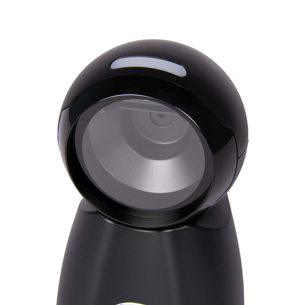 Сканер штрих-кода POScenter Halo-C, настольный, USB - Фото 3