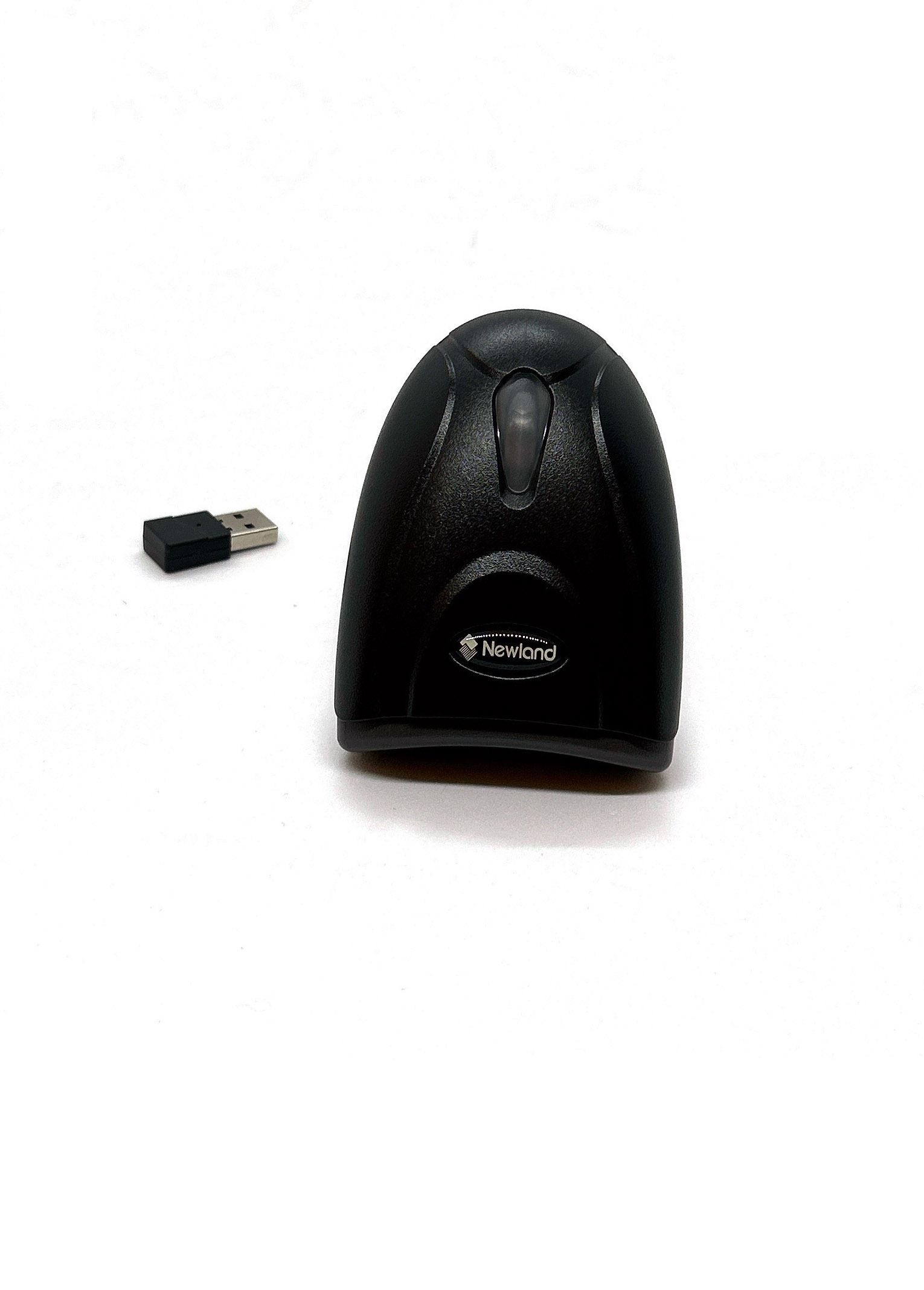 Беспроводной ручной 1D/2D сканер штрих-кода Newland HR2081-BT - Фото 3