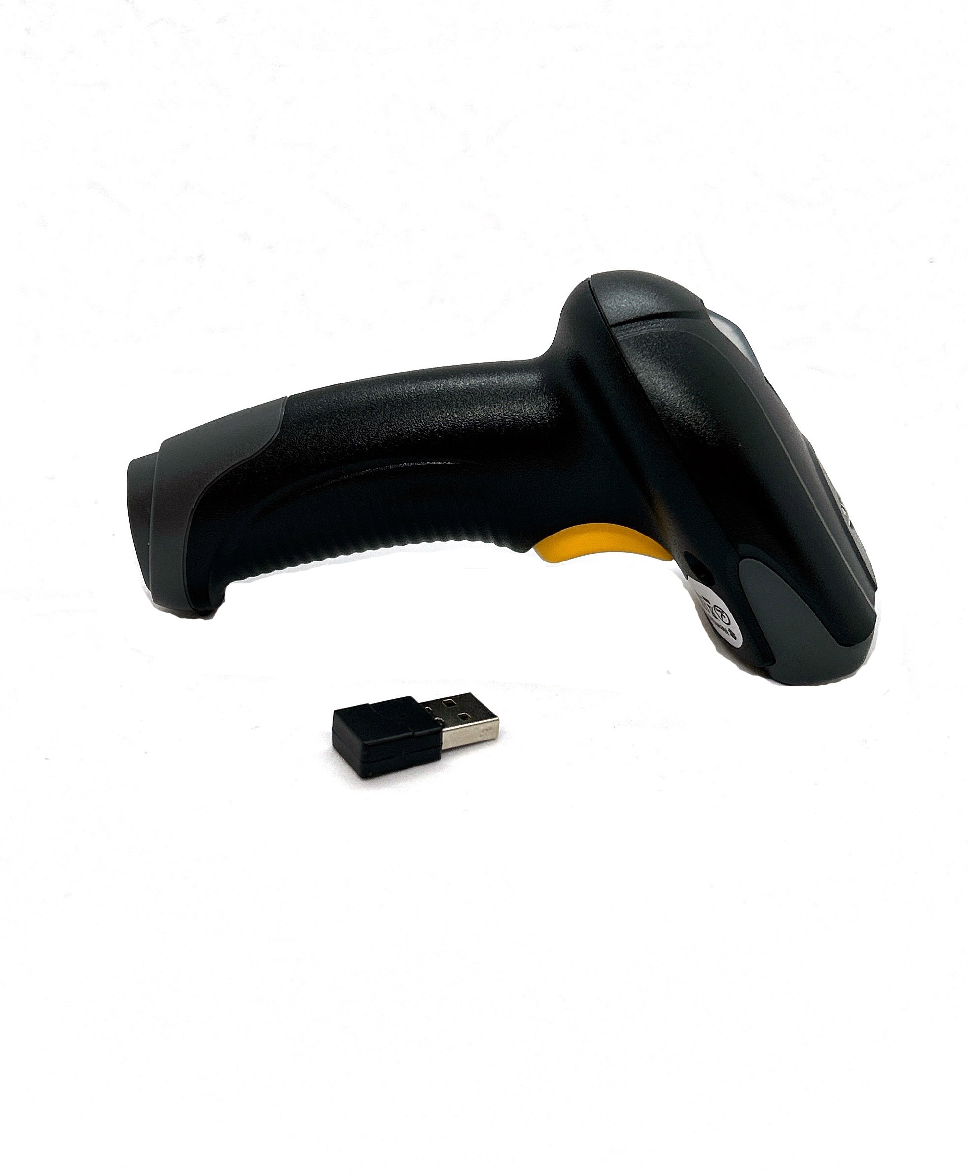 Беспроводной ручной 1D/2D сканер штрих-кода Newland HR2081-BT - Фото 4