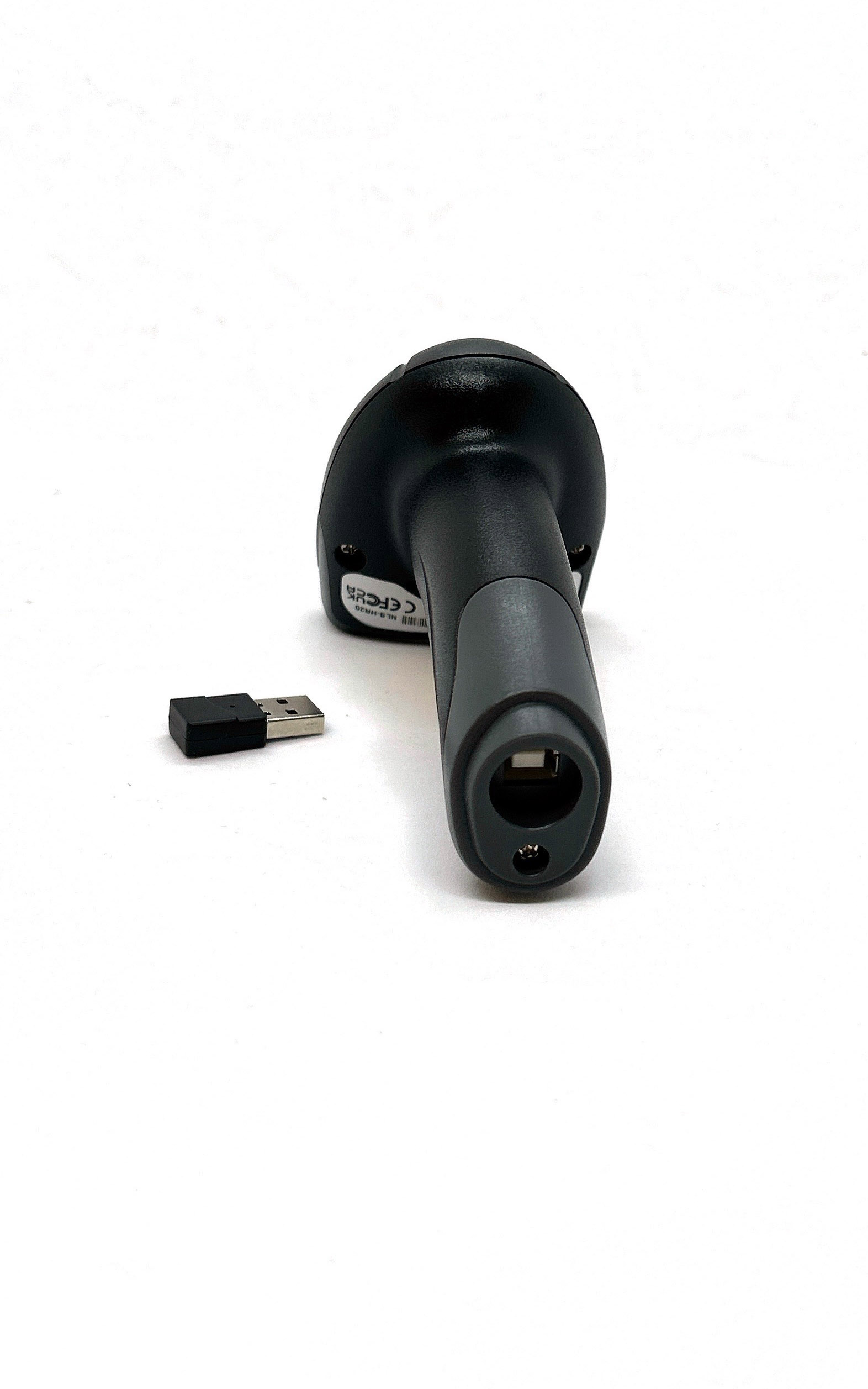 Беспроводной ручной 1D/2D сканер штрих-кода Newland HR2081-BT - Фото 5