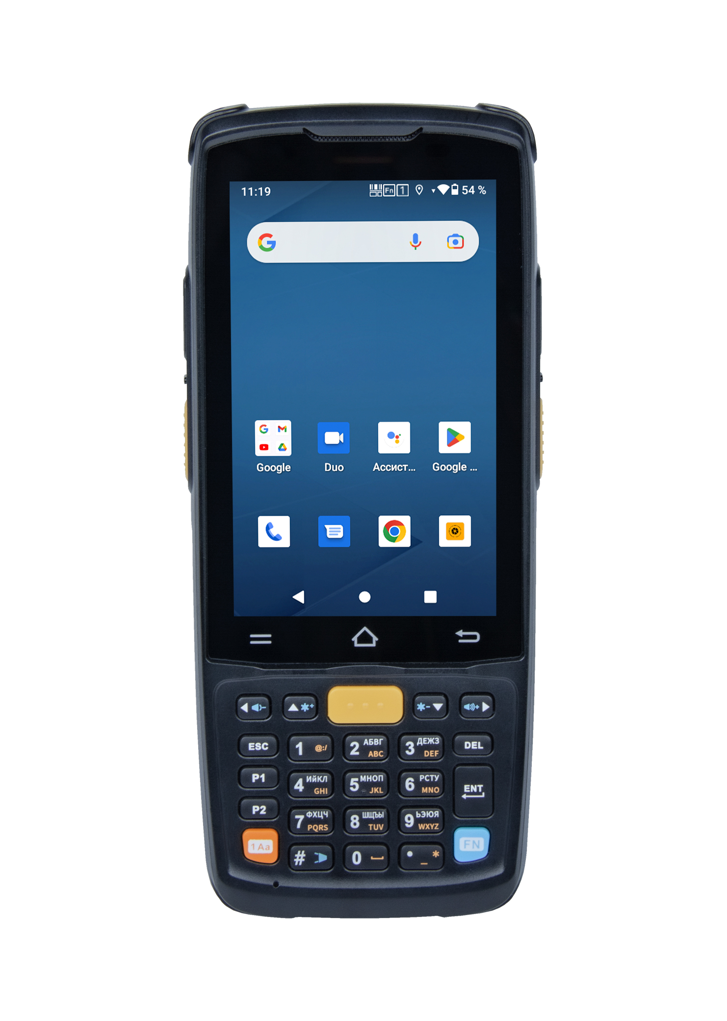 Терминал сбора данных iData K3S (Android 12, 2D SR DS7000 PRO,4GB/64GB, WiFi/BT/4G)) 