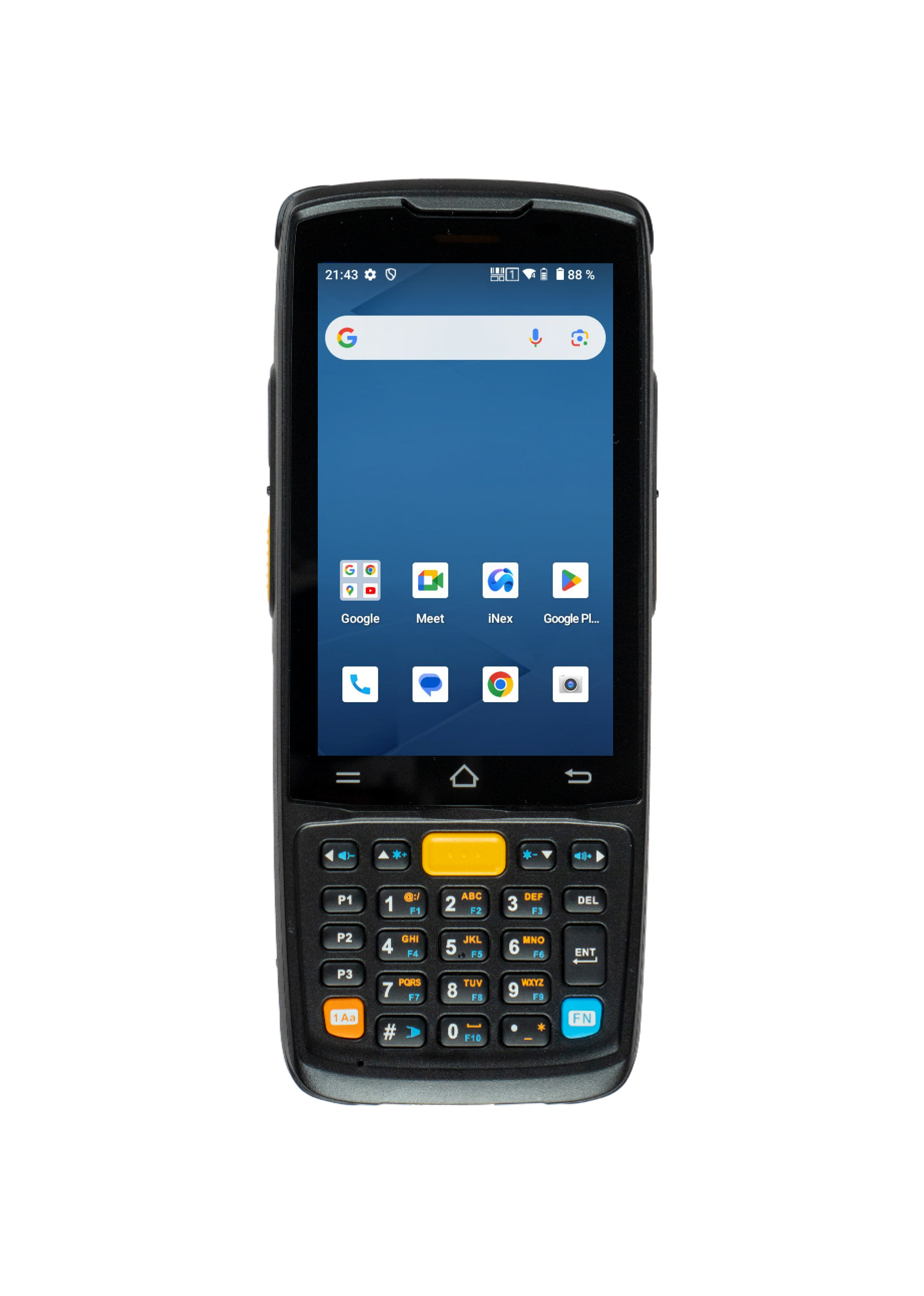 Терминал сбора данных iData K3 Pro (Android 14, 2D SR DS7000 PRO, 4/64Гб, WIFI/BT/4G)