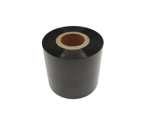 Термотрансферная лента Resin Proton R400U, 40 мм х 300 м, черная, OUT