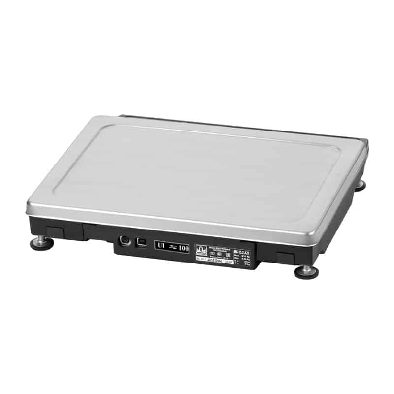 Настольные весы Масса-К МК-6.2-А21(UI)  - Фото 3