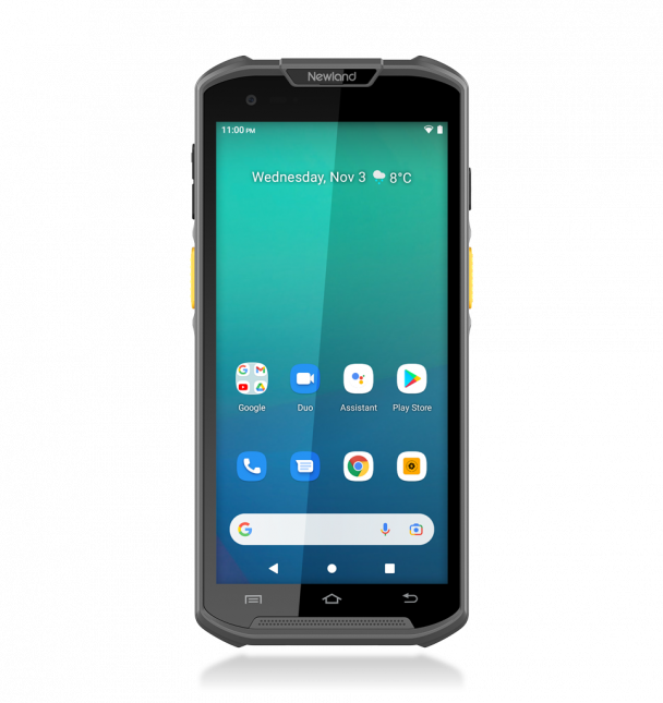 Терминал сбора данных Newland NLS-MT9300-W4-SS