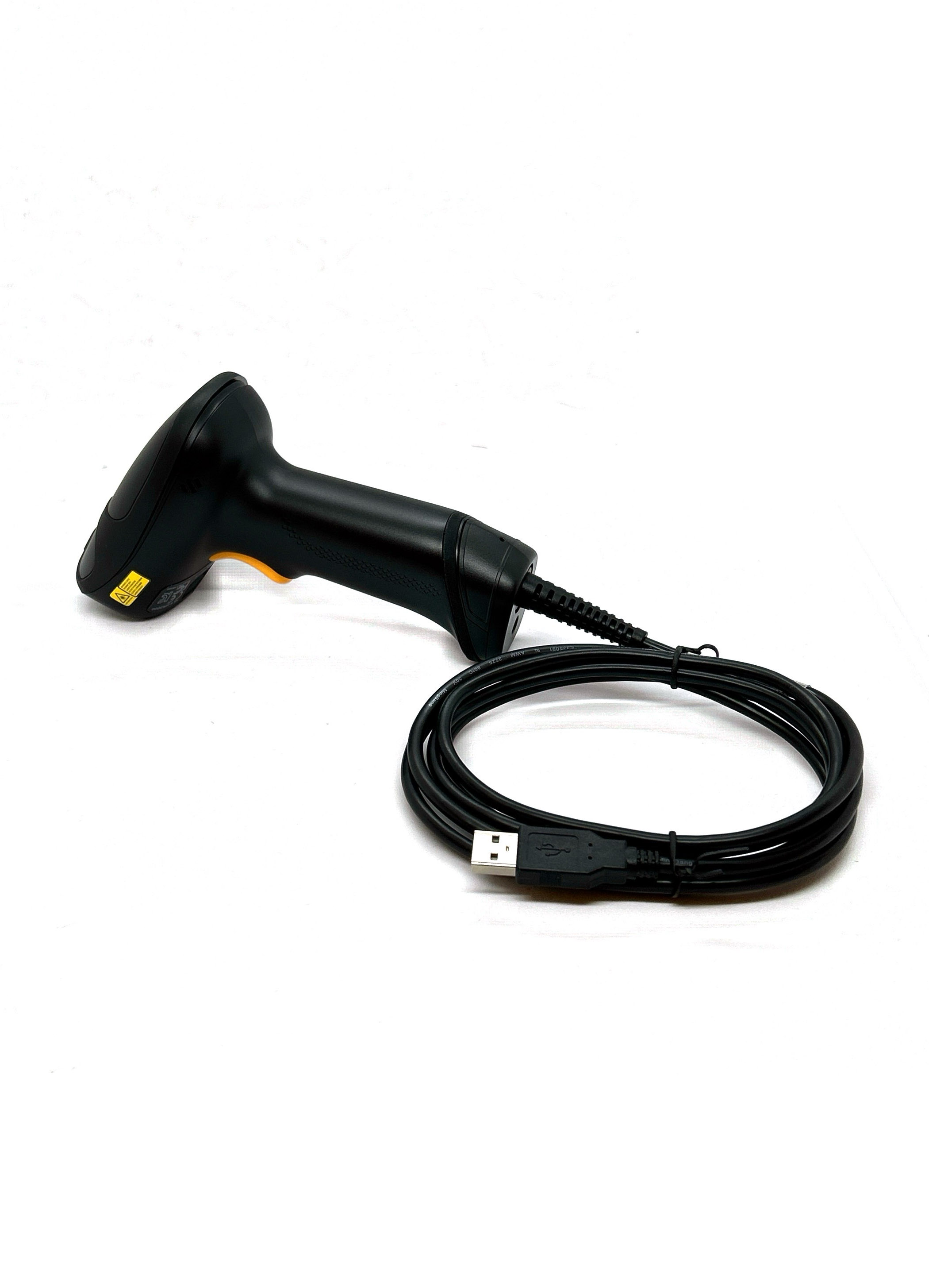 Ручной проводной сканер штрих-кода Newland NLS-HR3000-US, USB - Фото 3