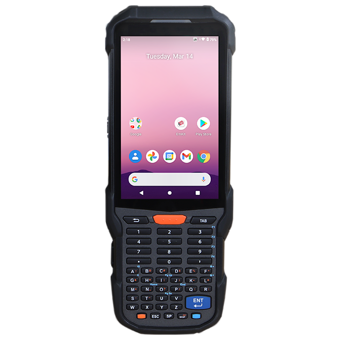 Терминал сбора данных Point Mobile P560X38A3DJE05