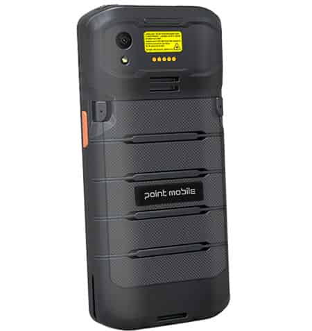 Терминал сбора данных Point Mobile PM84G3104DNE0C - Фото 2