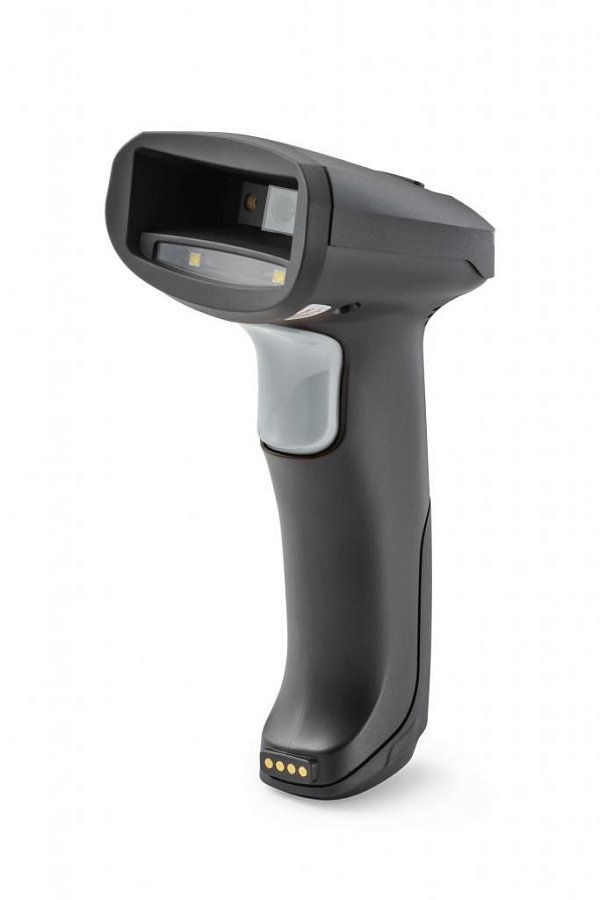 Беспроводной сканер штрих-кода АТОЛ SB3100 BT (2D, черный, USB, Bluetooth 5.0, IP42, c подставкой) - Фото 3