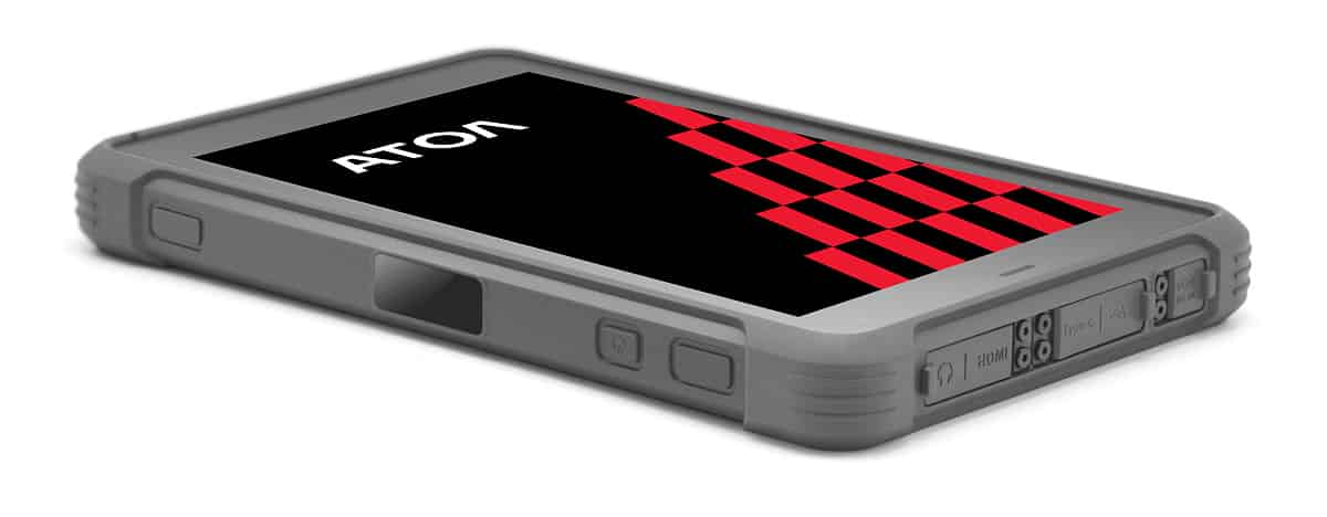 Планшет АТОЛ Smart P40i, без сканера - Фото 4