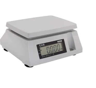 Настольные весы CAS SW-05 (DD) - Фото 2