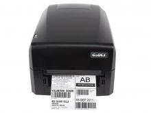 Godex GE330UES, термотрансферный принтер этикеток, 300 dpi, USB+RS232+Ethernet (011-GE3E02-000)