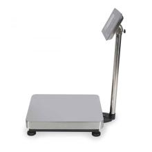 Торговые напольные весы Mertech M-ER 333 ACLP-150.50 "TRADER" LCD / Mercury - Фото 3