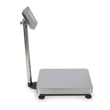 Торговые напольные весы Mertech M-ER 333 ACLP-150.50 "TRADER" LCD / Mercury - Фото 4