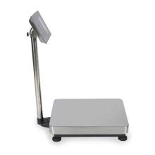 Торговые напольные весы Mertech M-ER 333 ACLP-600.200 "TRADER" LED - Фото 3