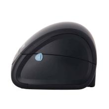 Термопринтер этикеток Mertech LP58 EVA, интерфейсы RS232-USB, чёрный - Фото 3