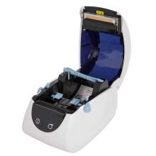 Термопринтер этикеток/наклеек Mertech LP58 EVA RS232/USB, белый - Фото 3