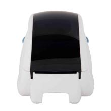 Термопринтер этикеток/наклеек Mertech LP58 EVA RS232/USB, белый - Фото 4