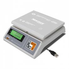 Фасовочные весы M-ER 326 AFU-32.1 "Post II" LCD USB-COM