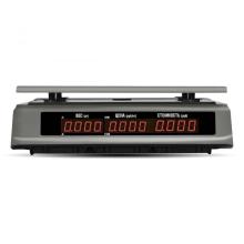 Торговые настольные весы M-ER 328 AC-32.5 "TOUCH-M", LED-дисплей, без интерфейсов - Фото 4