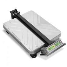 Торговые напольные весы M-ER M-ER 335 ACPU-60.10 "TURTLE"  LCD - Фото 2