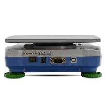 Лабораторные весы Mertech M-ER 123 АCF-3000.05 "SENSOMATIC", с интерфейсами RS232 и USB - Фото 4